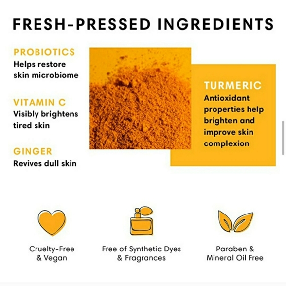 SWEET CHEF TURMERIC VITAMIN C BOOSTER EYE CREAM - Picture 5 of 9